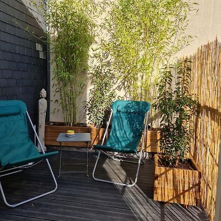 Bel Appartement 3 Suites Privatives Hyper Centre トゥールコワン エクステリア 写真